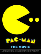 Poster Pac-Man: The Movie